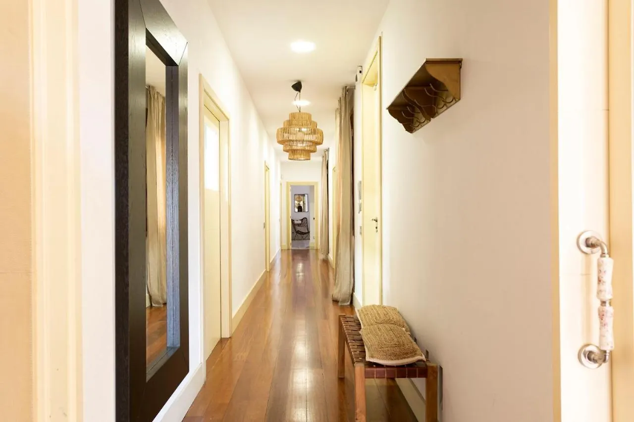 Ab Roger De Lluria Apartamento Barcelona