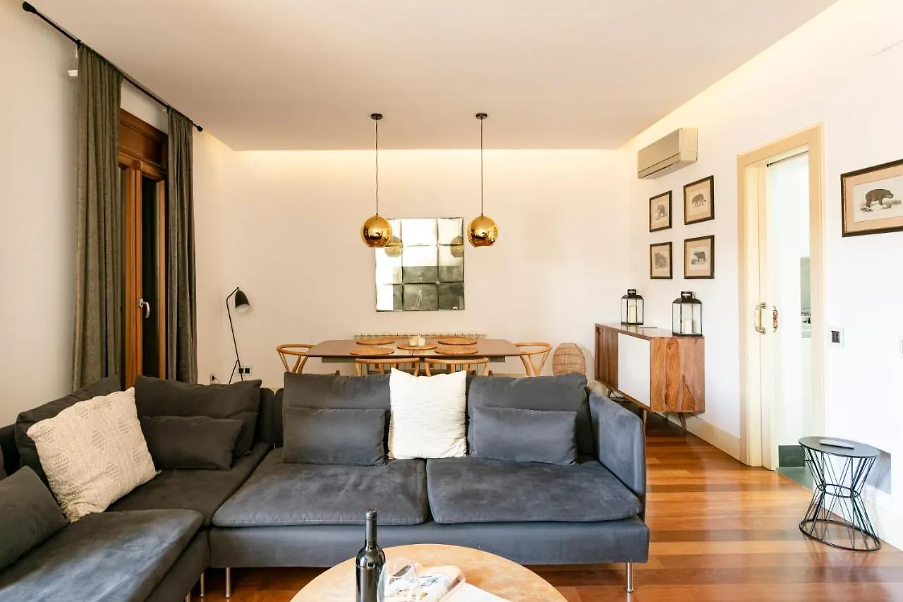 Ab Roger De Lluria Apartamento Barcelona