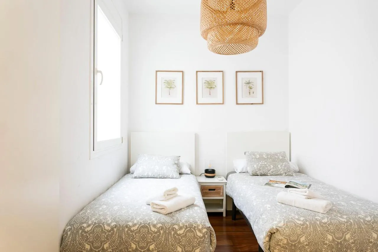 Ab Roger De Lluria Apartamento Barcelona