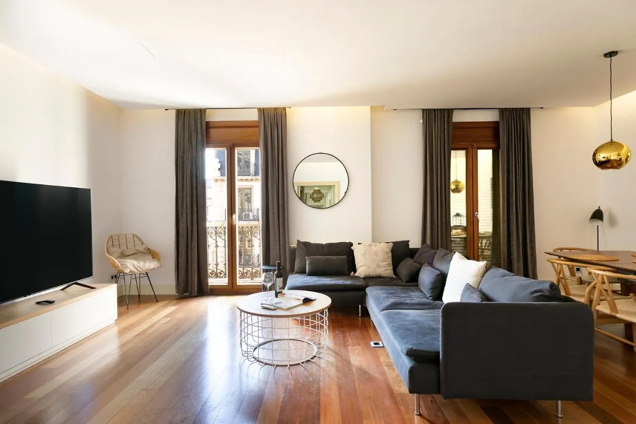 Ab Roger De Lluria Apartamento Barcelona