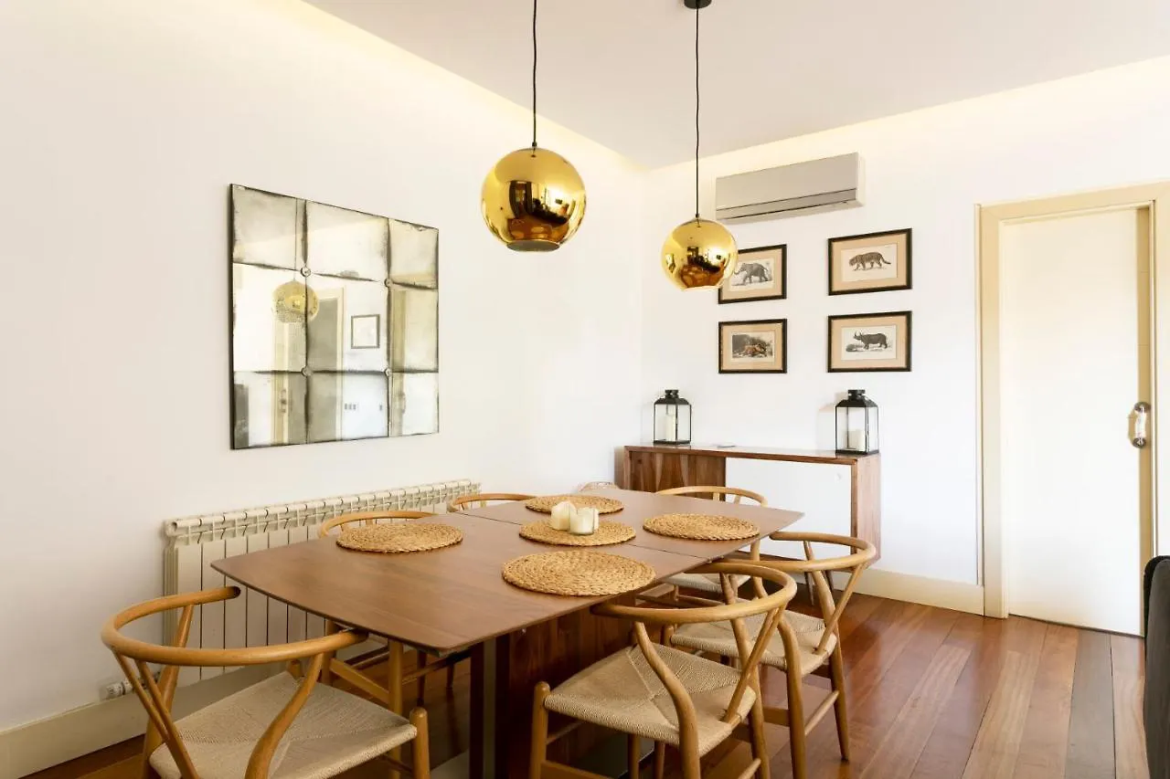 Ab Roger De Lluria Apartamento Barcelona