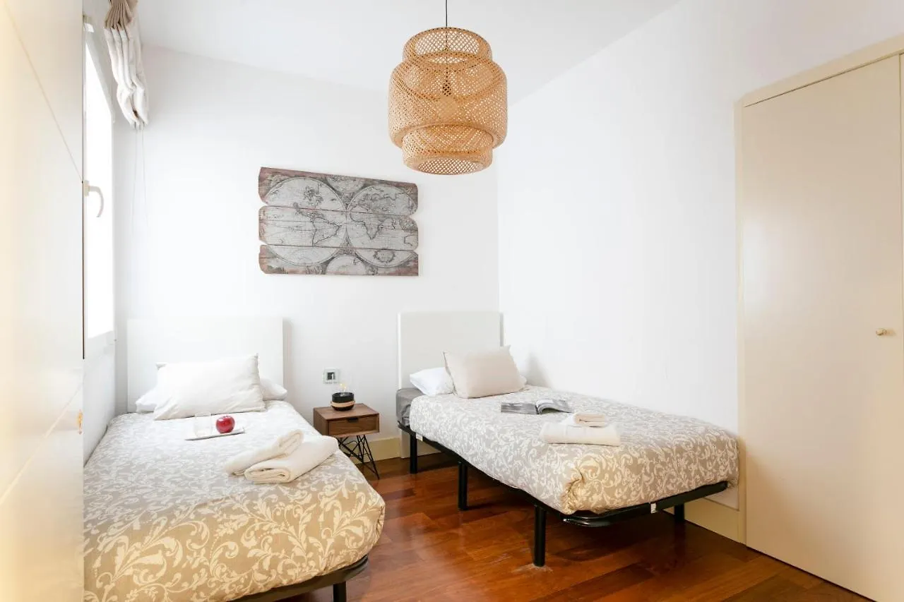 Ab Roger De Lluria Apartamento Barcelona